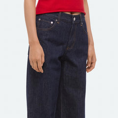 Helmut Lang Wardrobe Jeans Rinsed Indigo