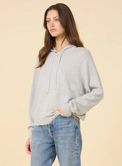 Warwick Hoodie – Cotton Viscose Everyday Pullover