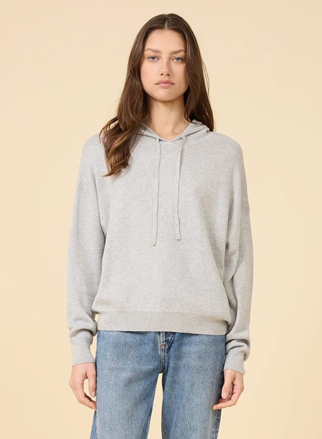 Warwick Hoodie – Cotton Viscose Everyday Pullover