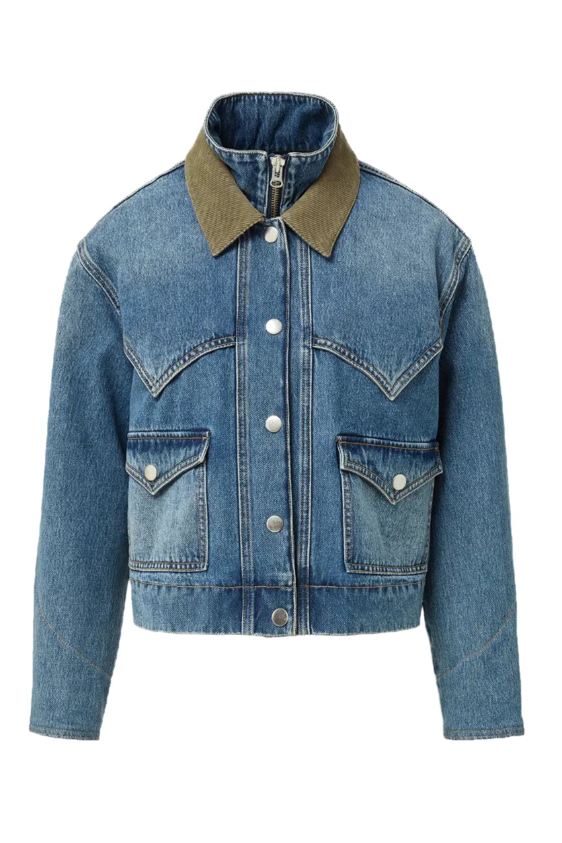 Wegner Denim Jacket