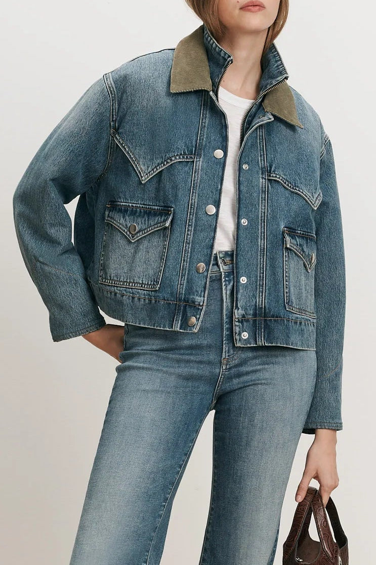 Wegner Denim Jacket