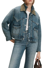 Wegner Denim Jacket