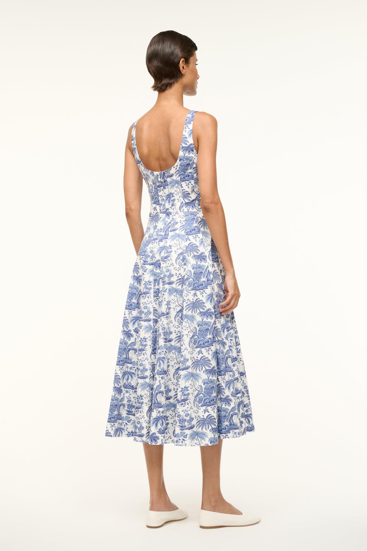 WELLS DRESS