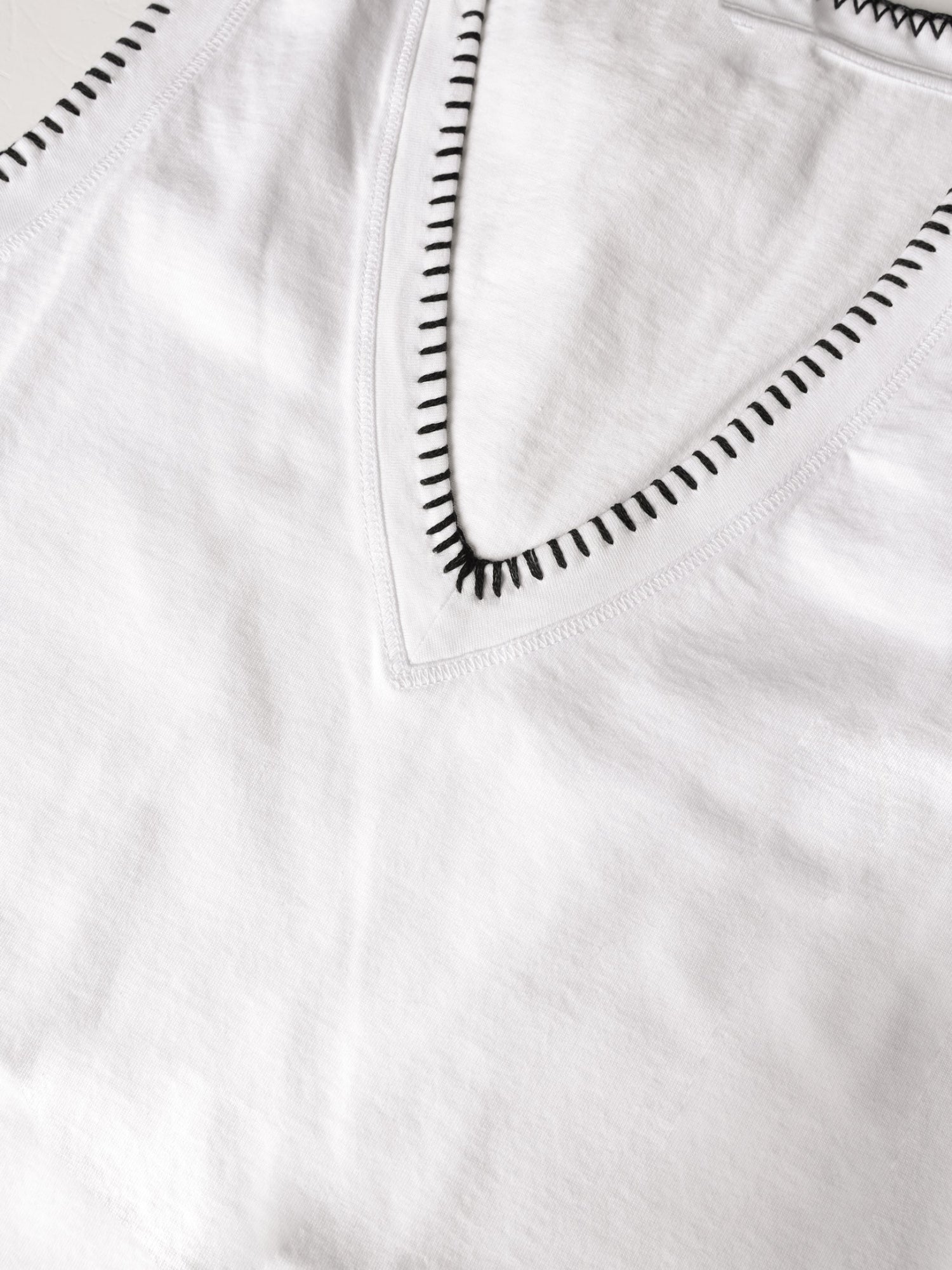 Whipstitch Tank