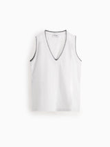 Whipstitch Tank