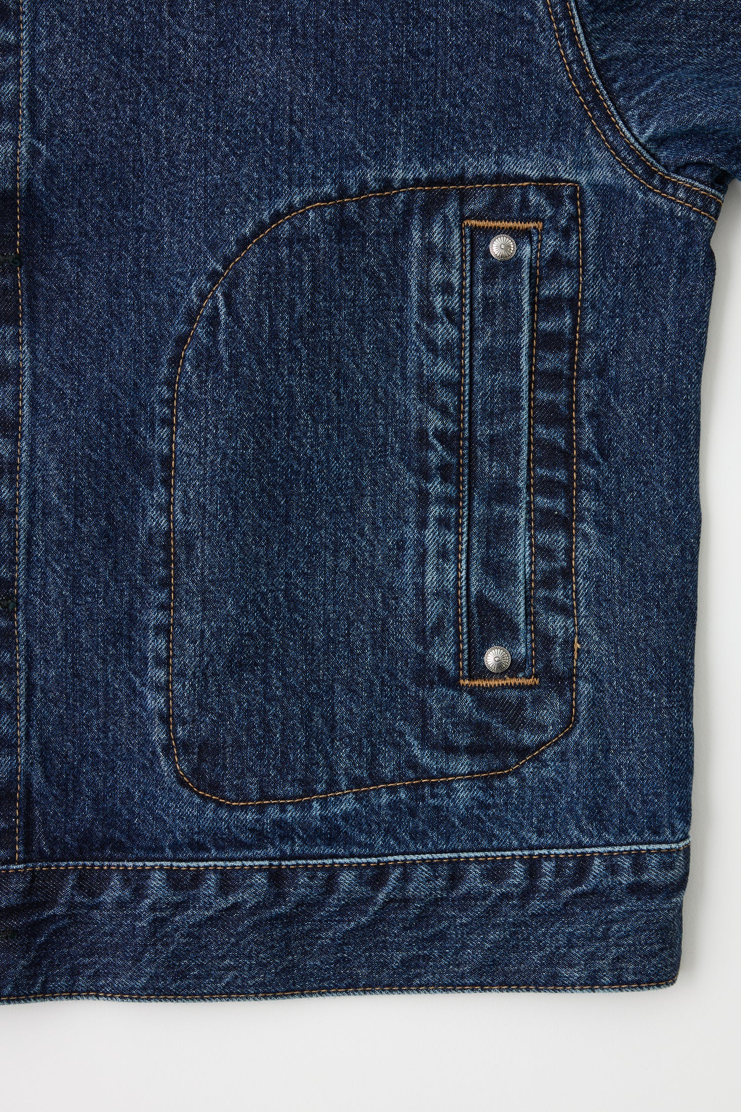 MV WHITMAN WESTERN JACKET