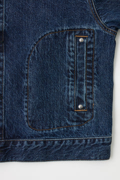 MV WHITMAN WESTERN JACKET