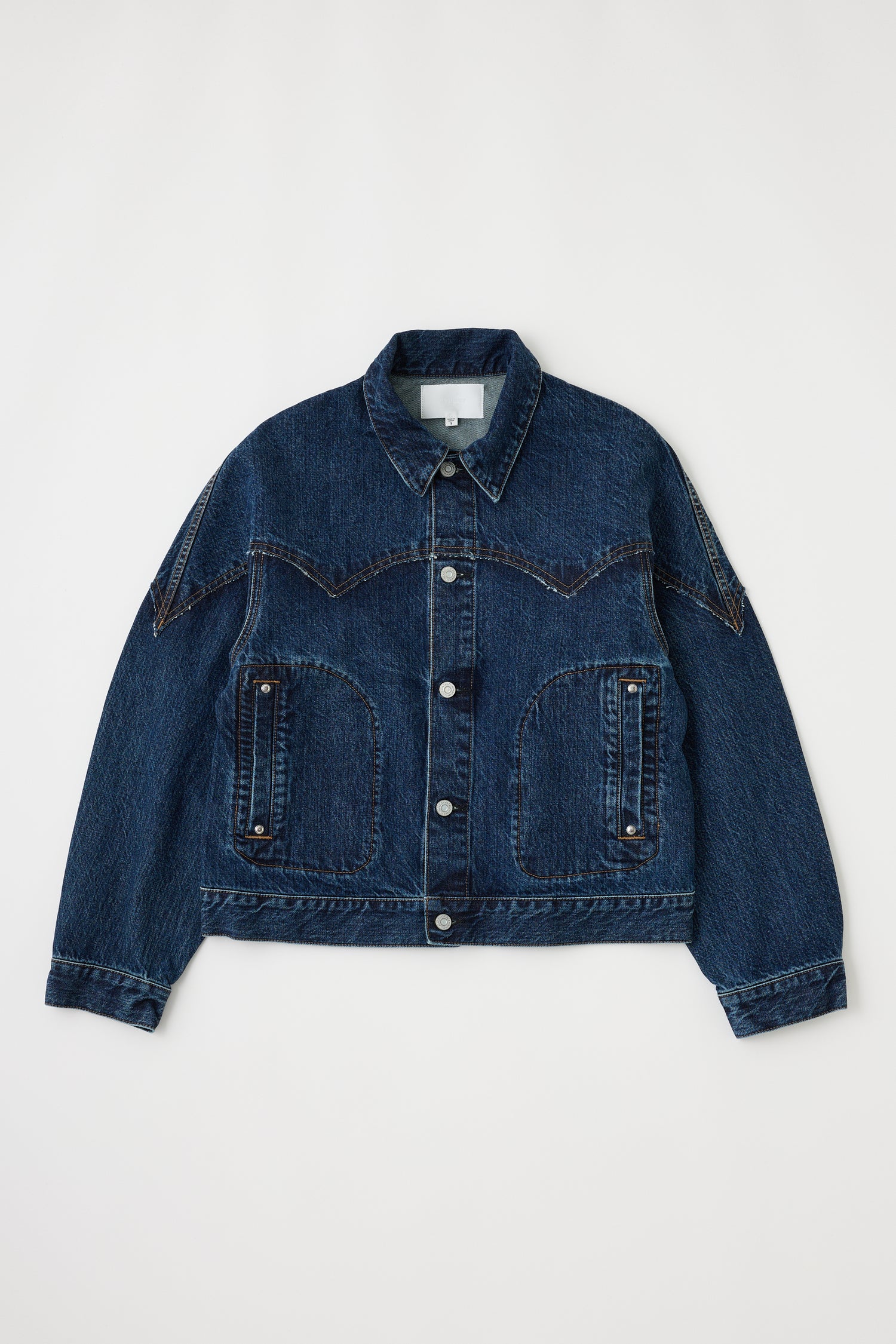 MV WHITMAN WESTERN JACKET