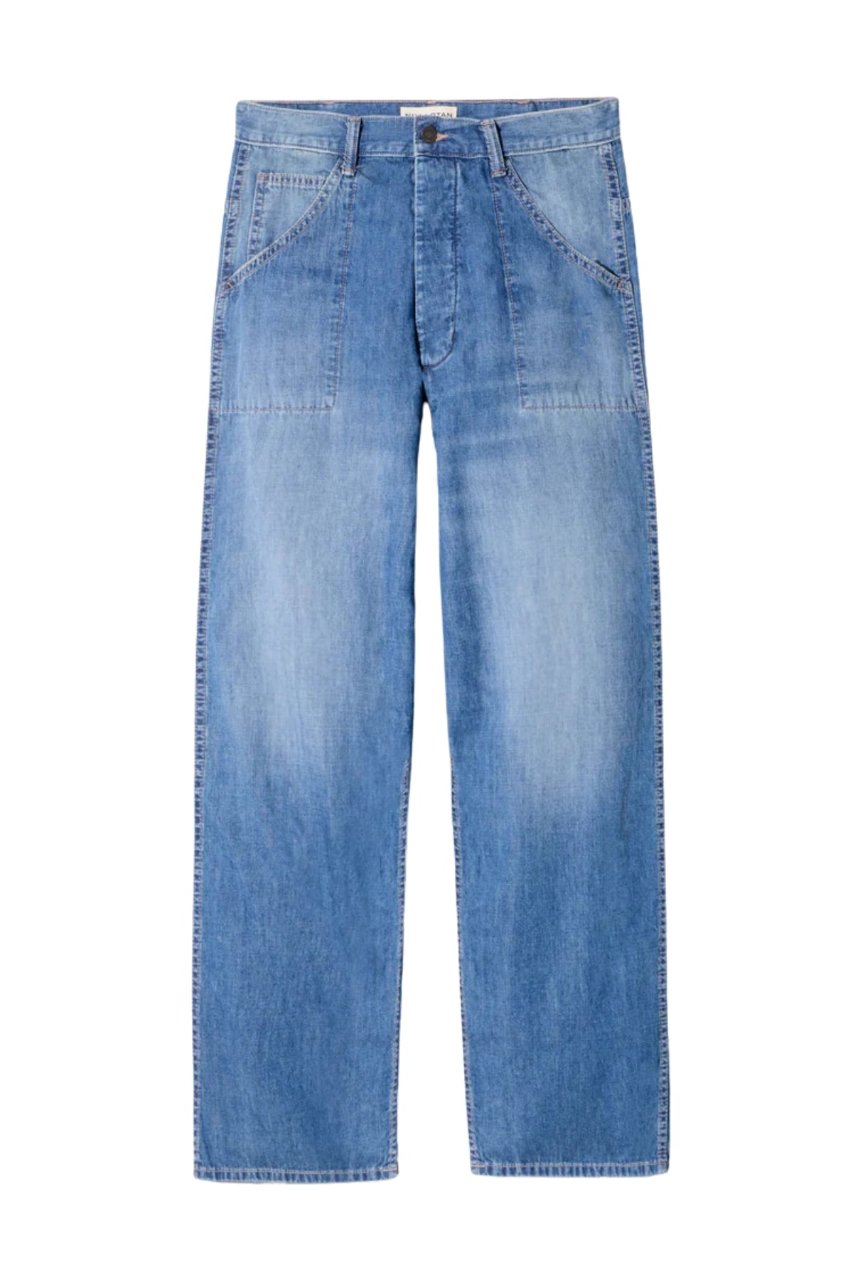 Whitney Denim Pant