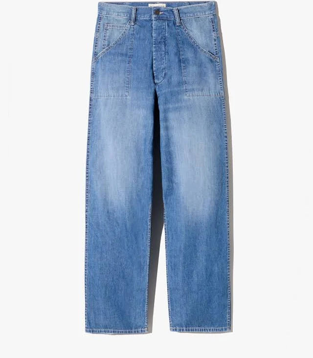 Whitney Denim Pant