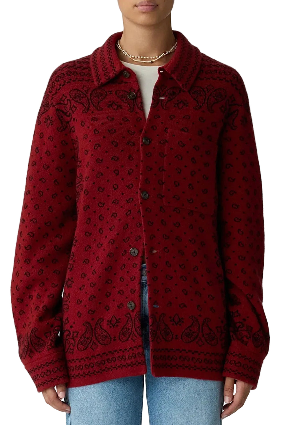 Wild Rag Work Shirt