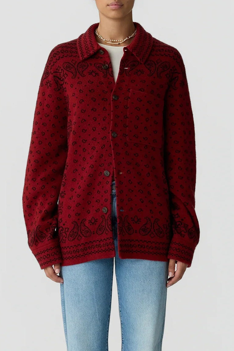 Wild Rag Work Shirt
