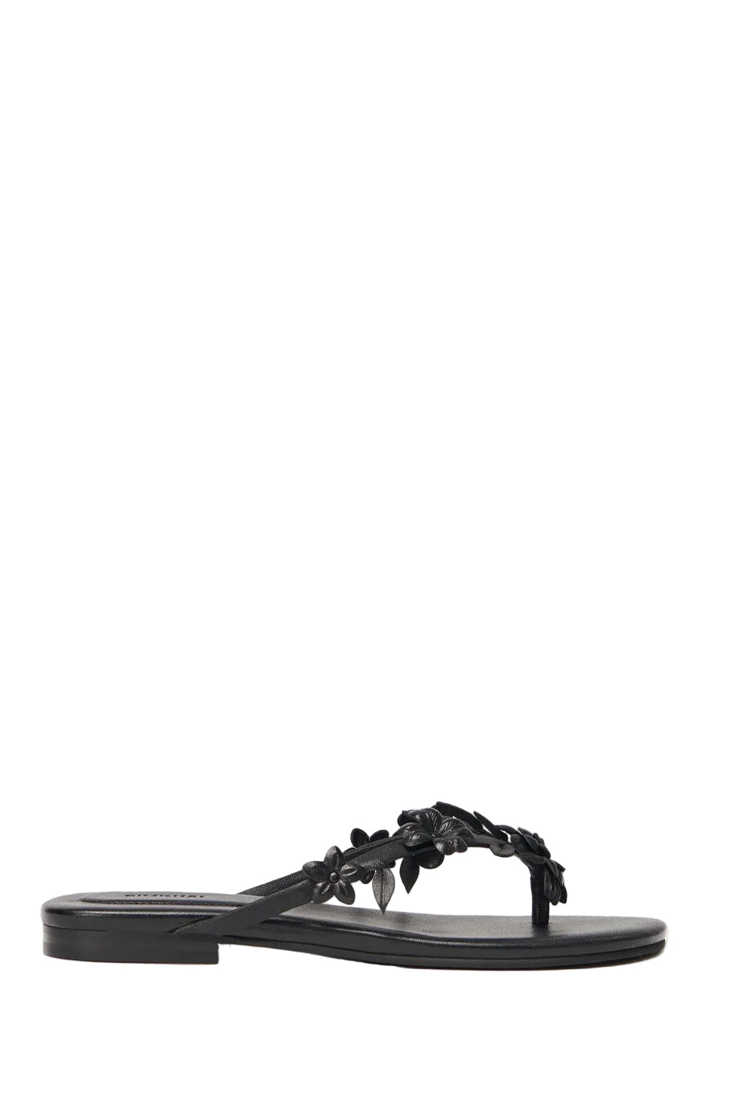 Willow Leather Thong Sandal