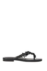 Willow Leather Thong Sandal