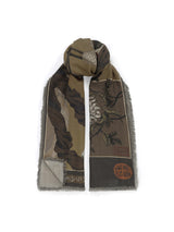 Wind Dancer - Heaven Caller Heavy Cashmere Shawl