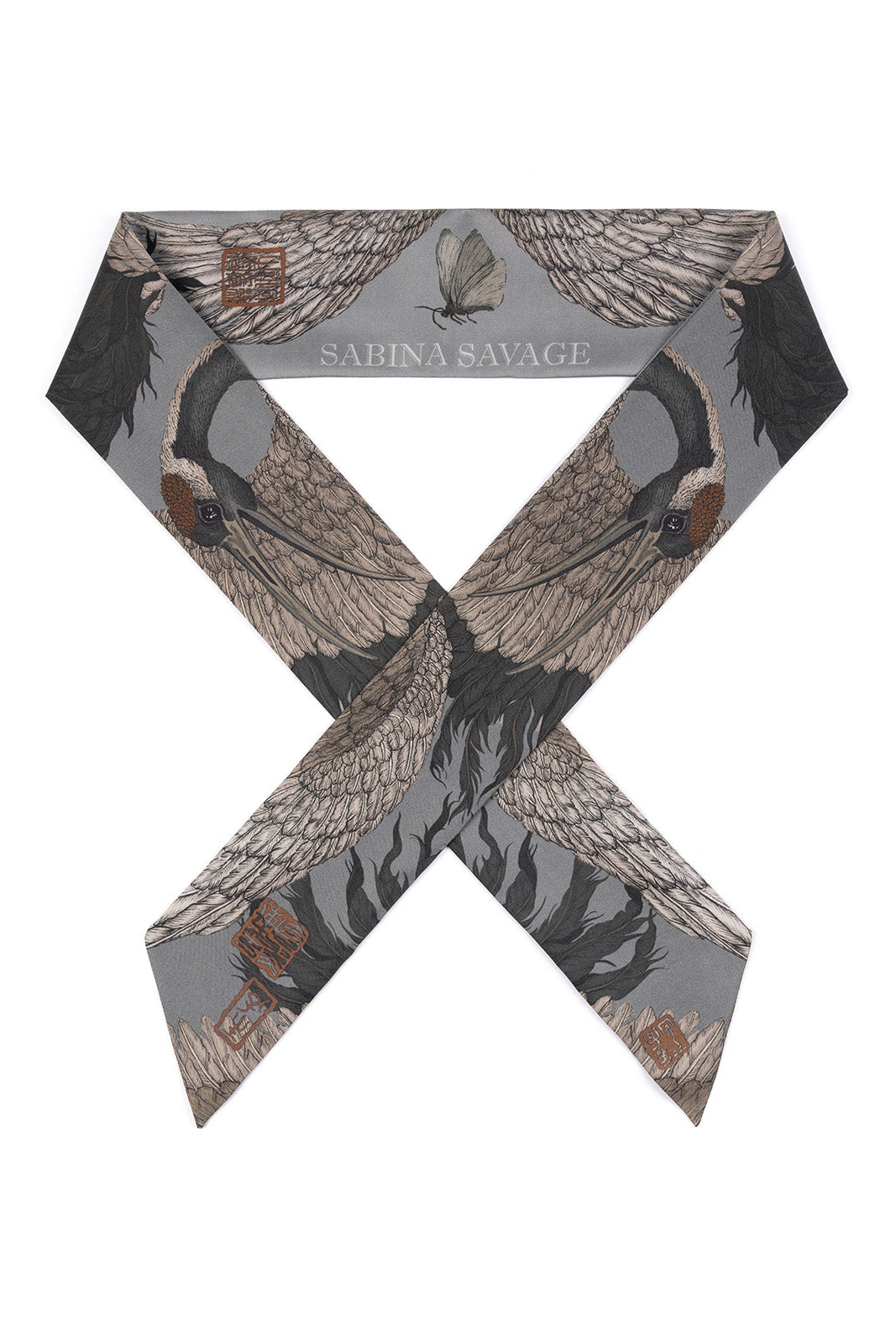 Wind Dancer Silk Ribbon