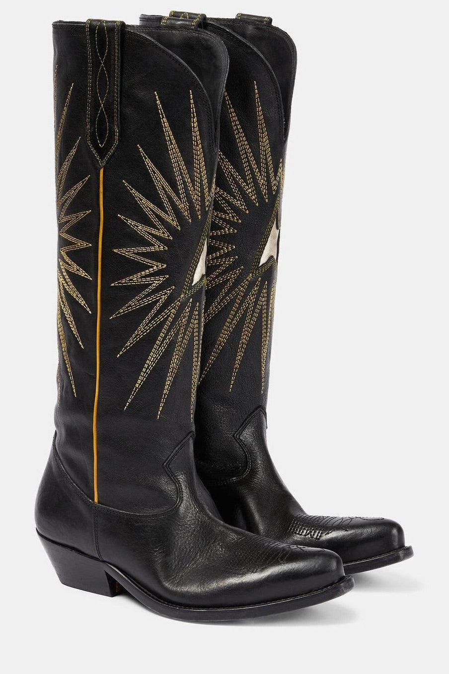 Wish Star Tall Cowboy Boots