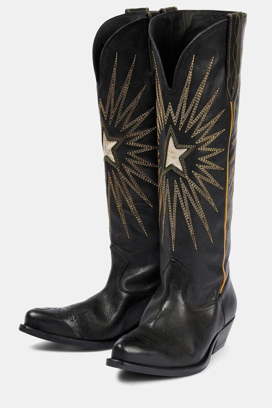 Wish Star Tall Cowboy Boots