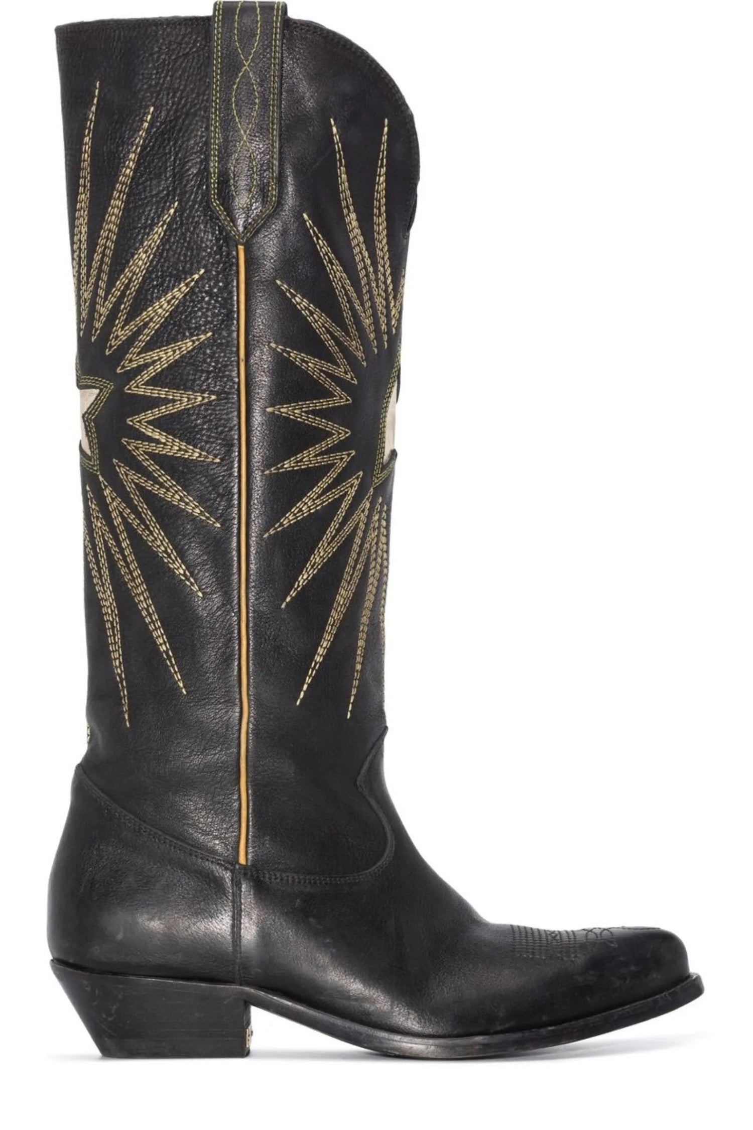 Wish Star Tall Cowboy Boots