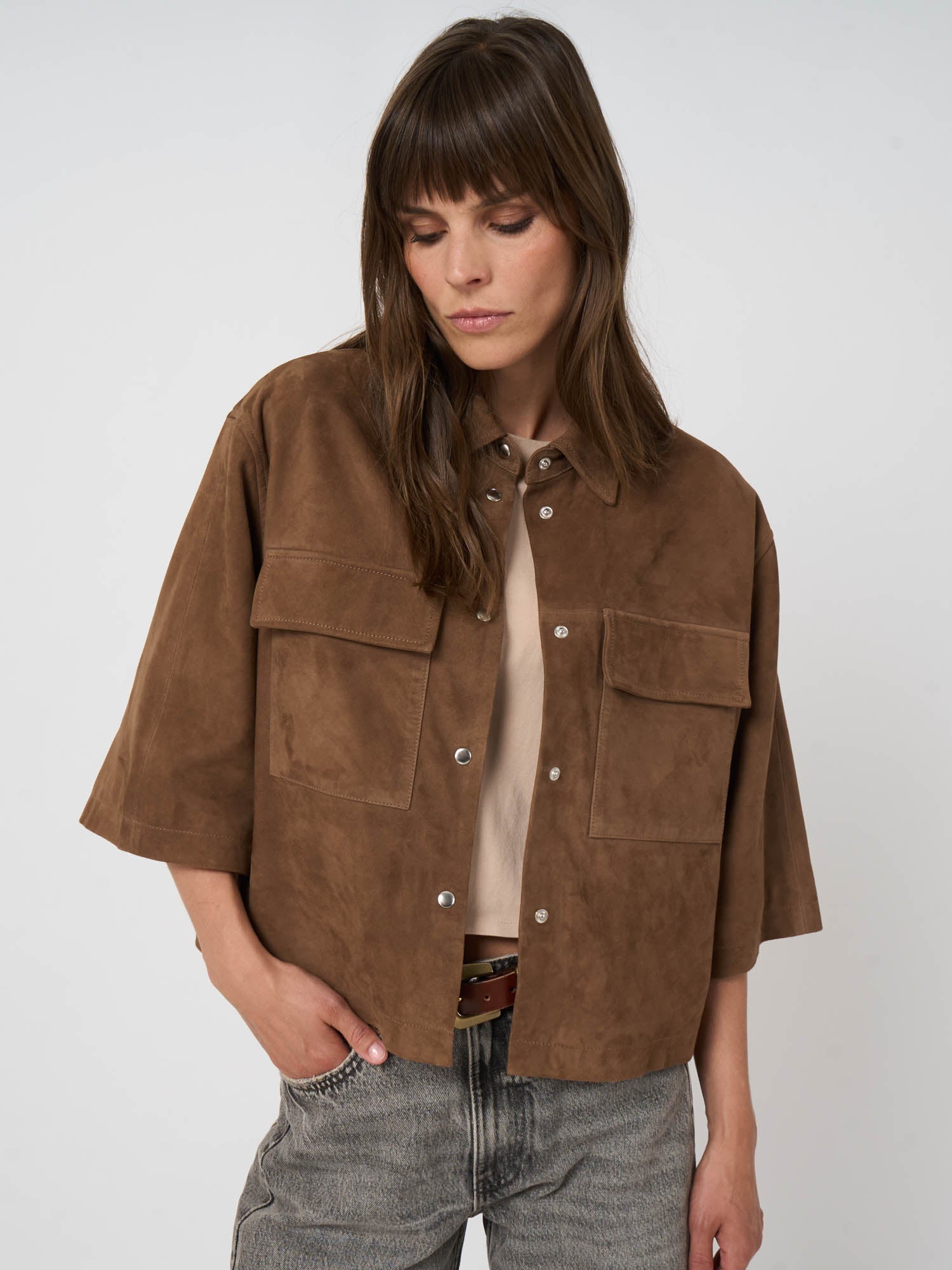 Wood Jacket