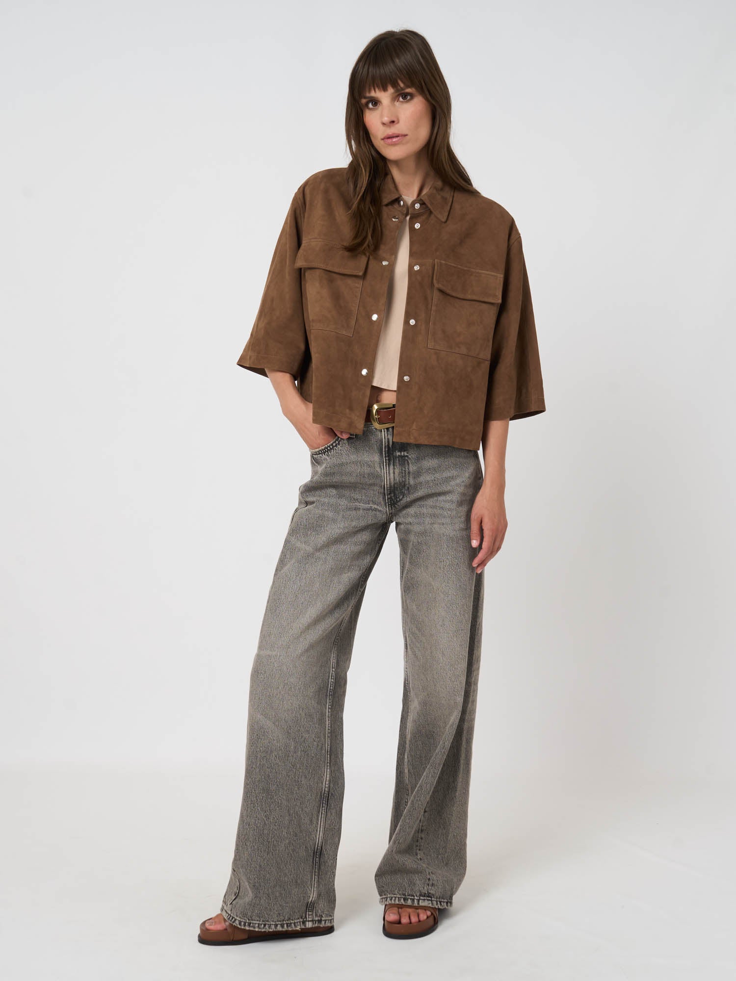 Wood Jacket