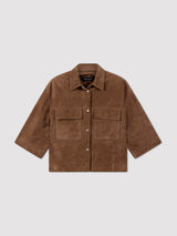 Wood Jacket