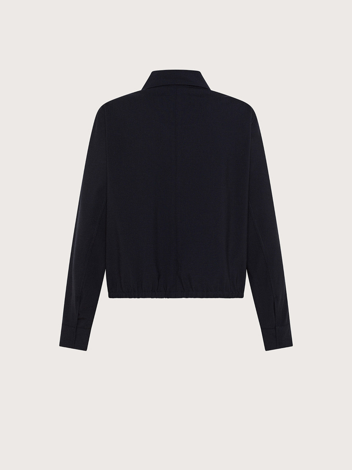 Wool Stretch Jacket