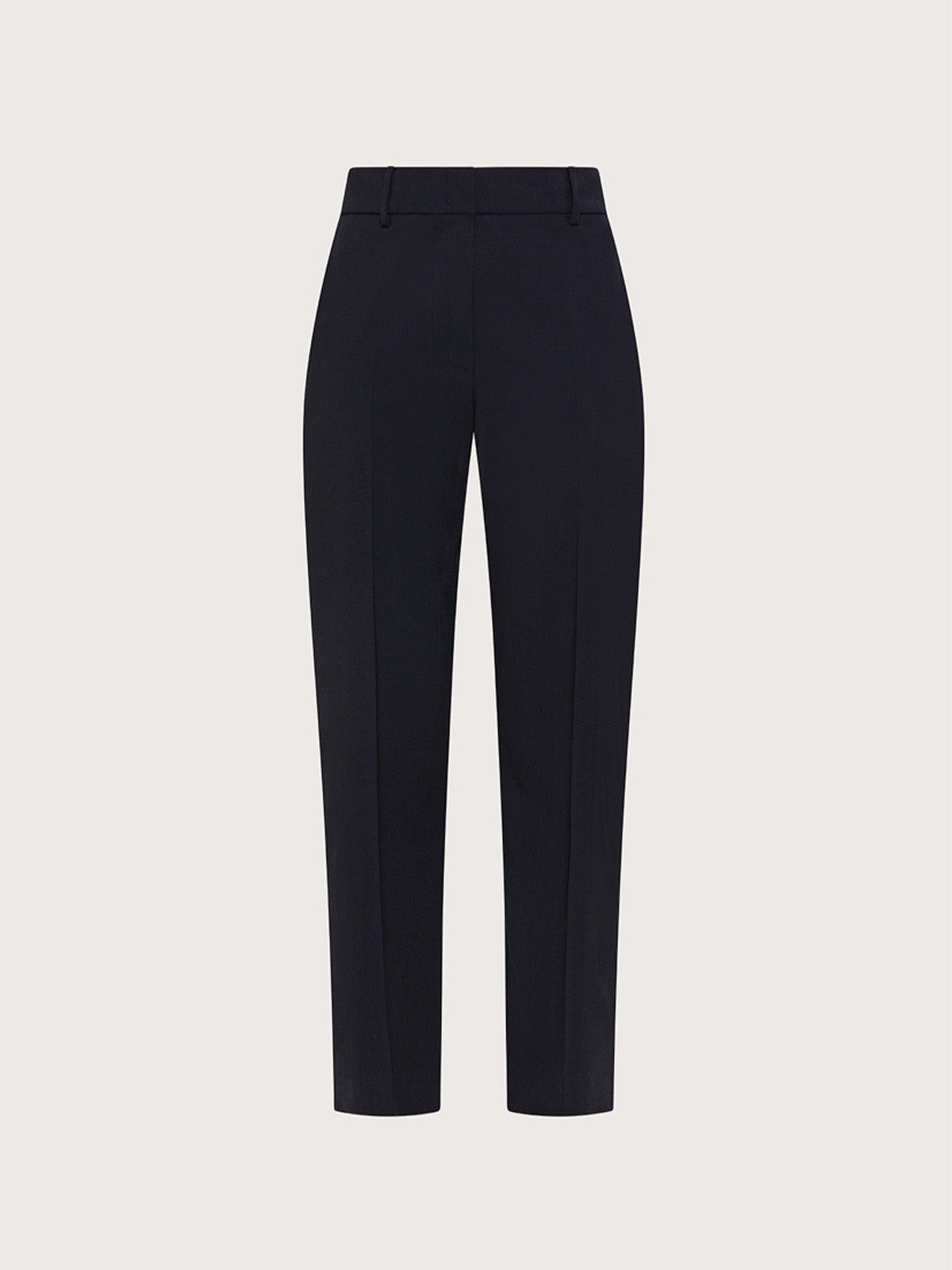 Wool Stretch Trouser