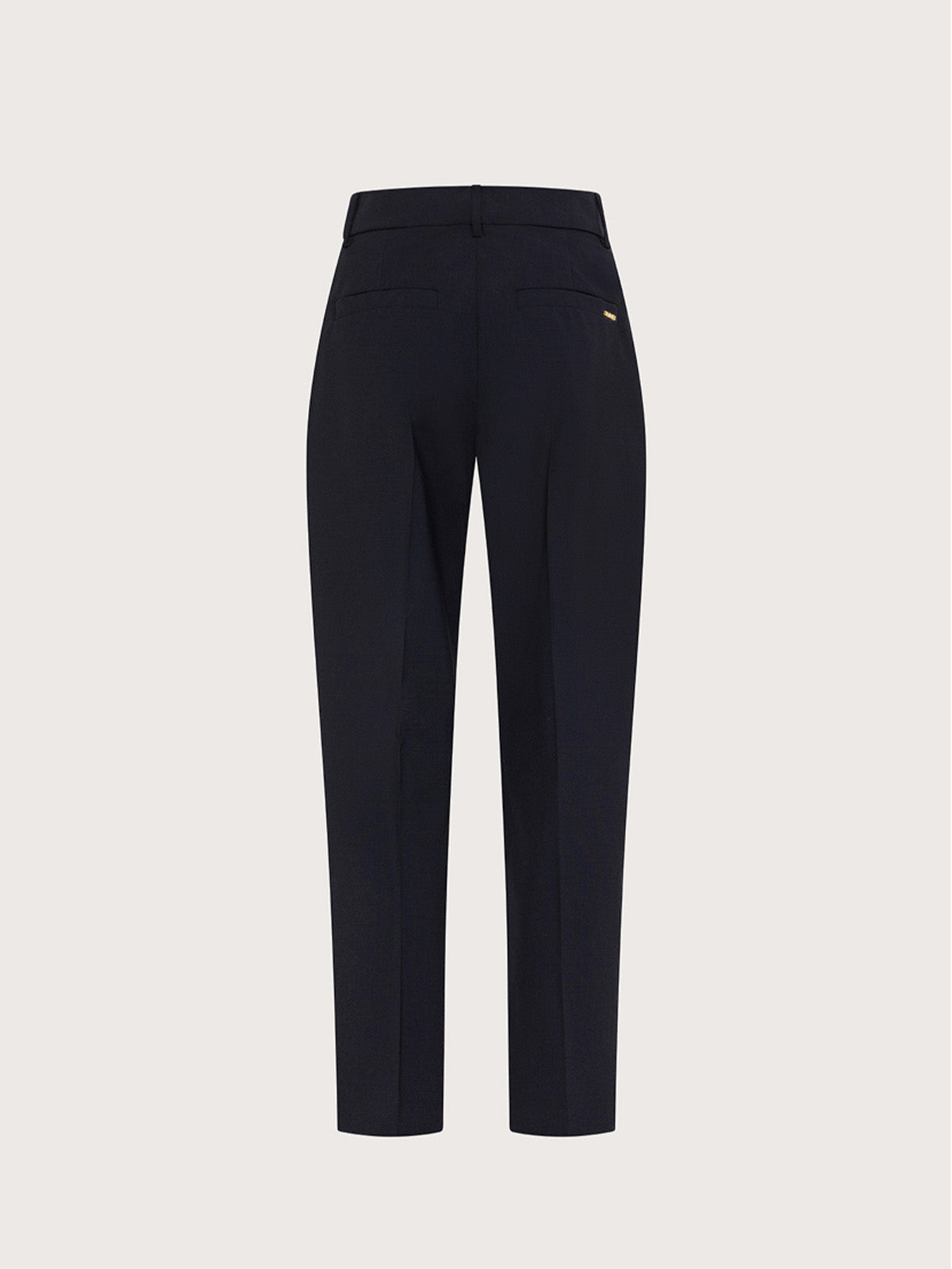 Wool Stretch Trouser