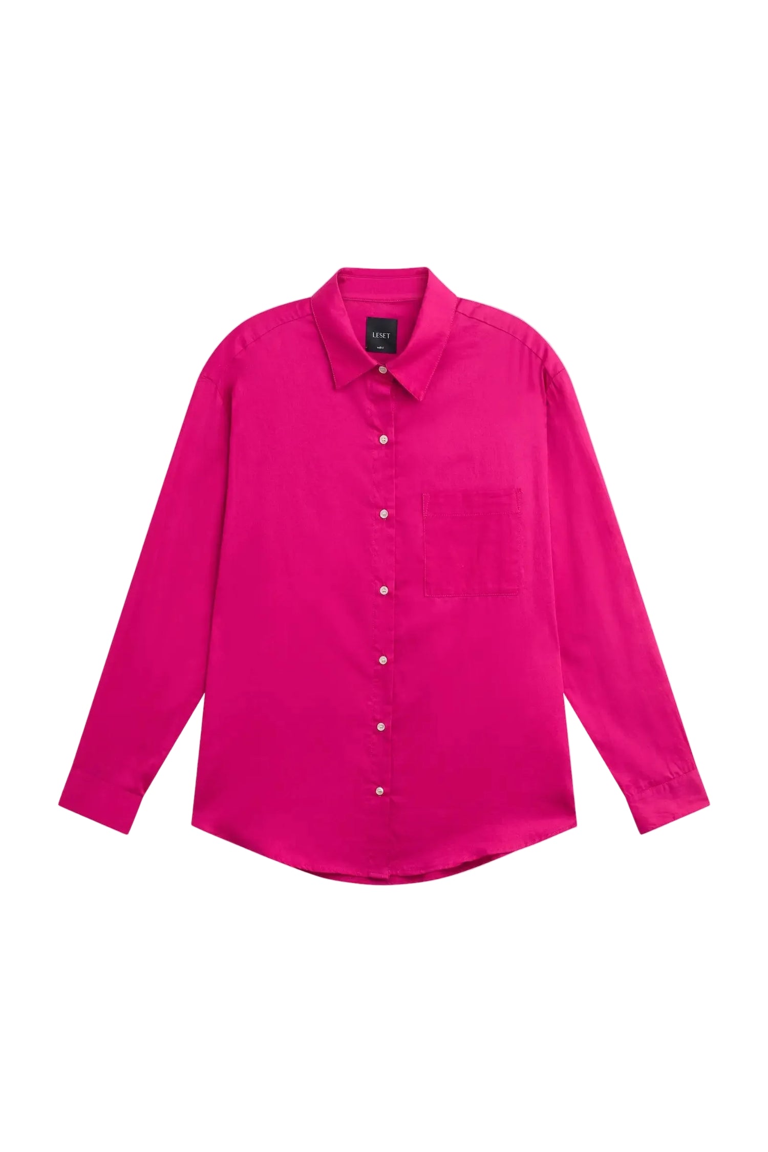 Yoko Classic Button Down