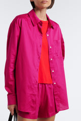 Yoko Classic Button Down