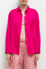 Yoko Classic Button Down