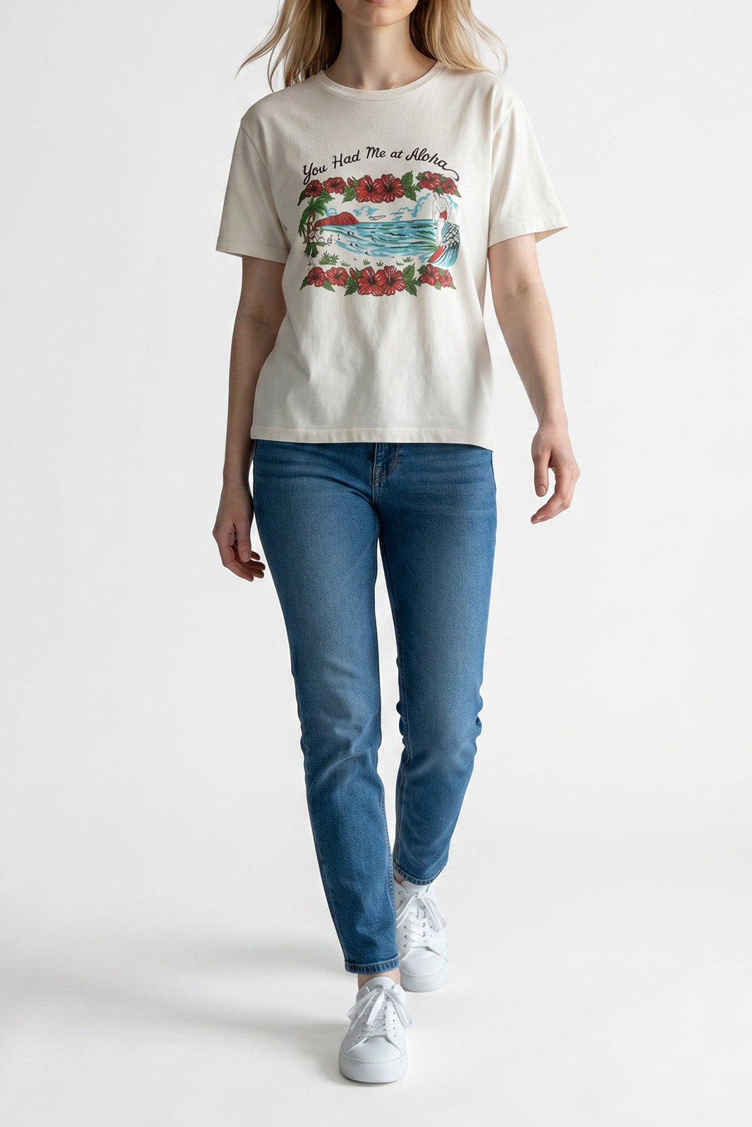 You Had Me At Aloha Tee