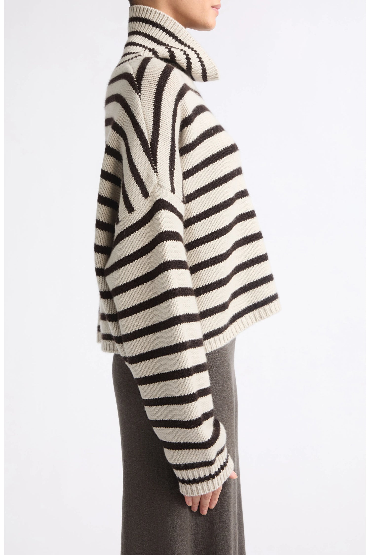 Zerlina Stripes Sweater