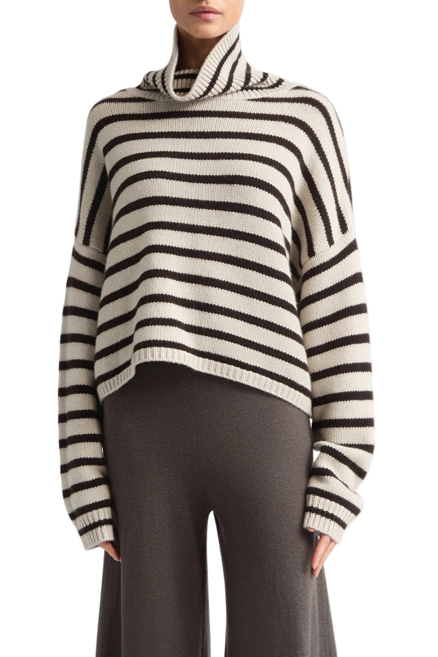 Zerlina Stripes Sweater