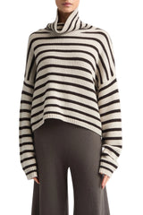 Zerlina Stripes Sweater